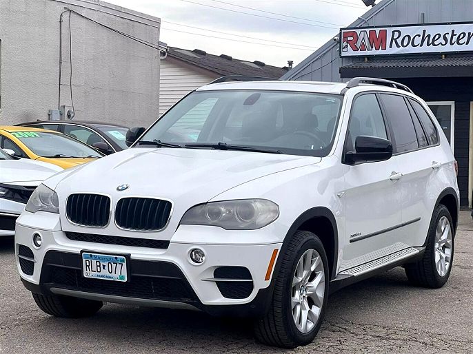 2012 BMW X5