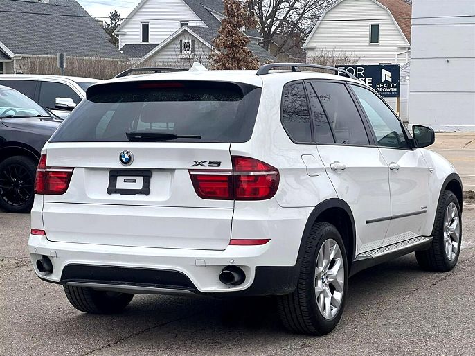 2012 BMW X5