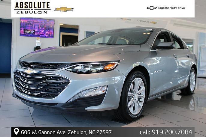 2024 Chevrolet Malibu
