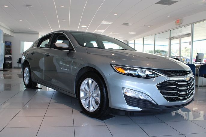 2024 Chevrolet Malibu