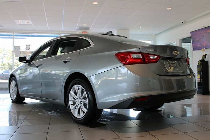 2024 Chevrolet Malibu