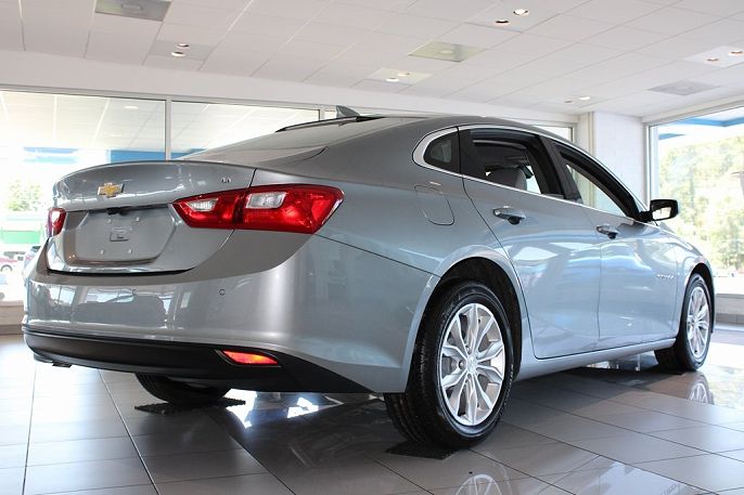 2024 Chevrolet Malibu