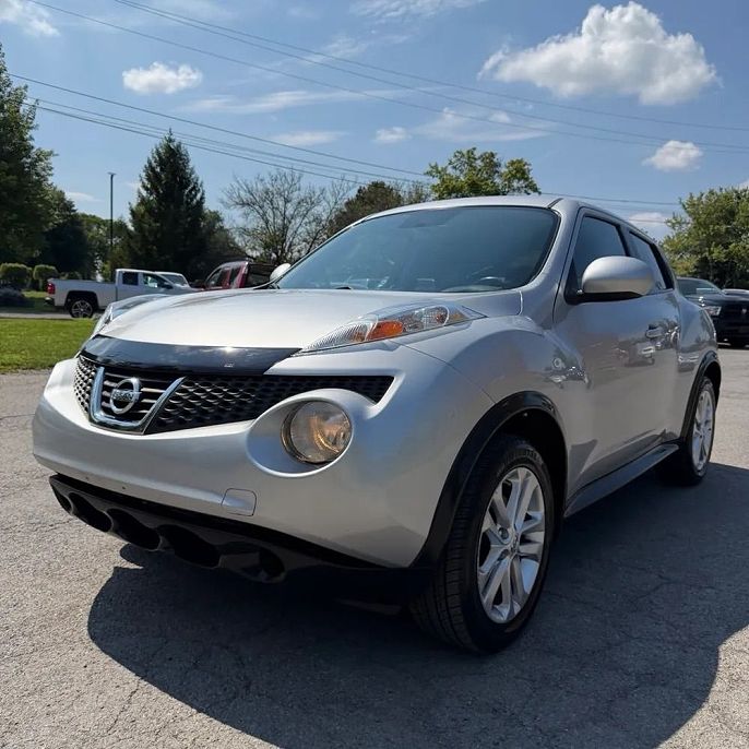2013 Nissan Juke