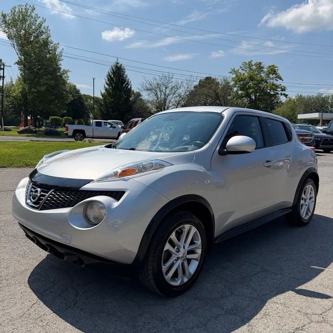2013 Nissan Juke