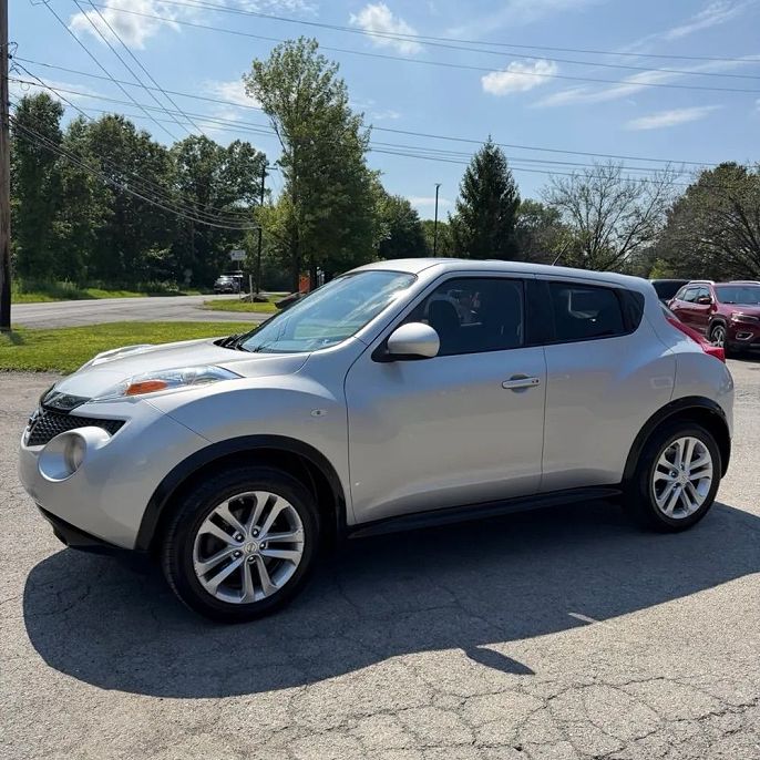 2013 Nissan Juke