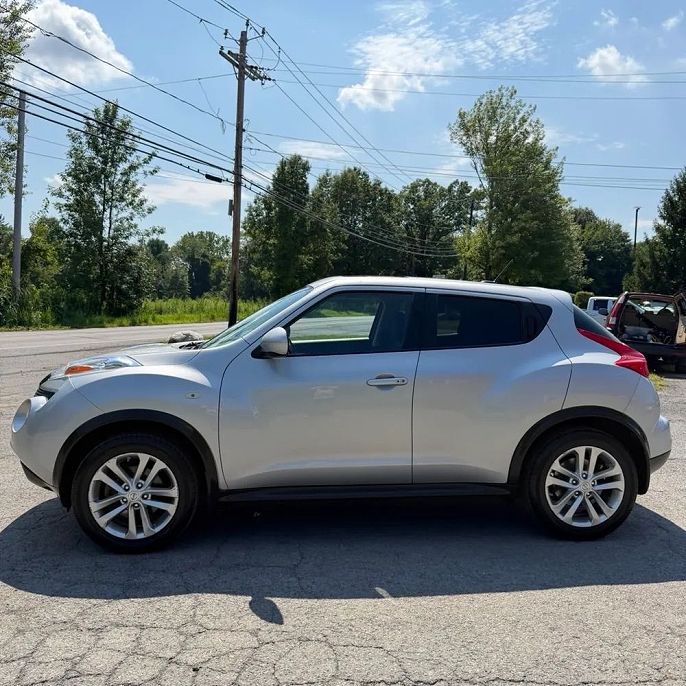 2013 Nissan Juke