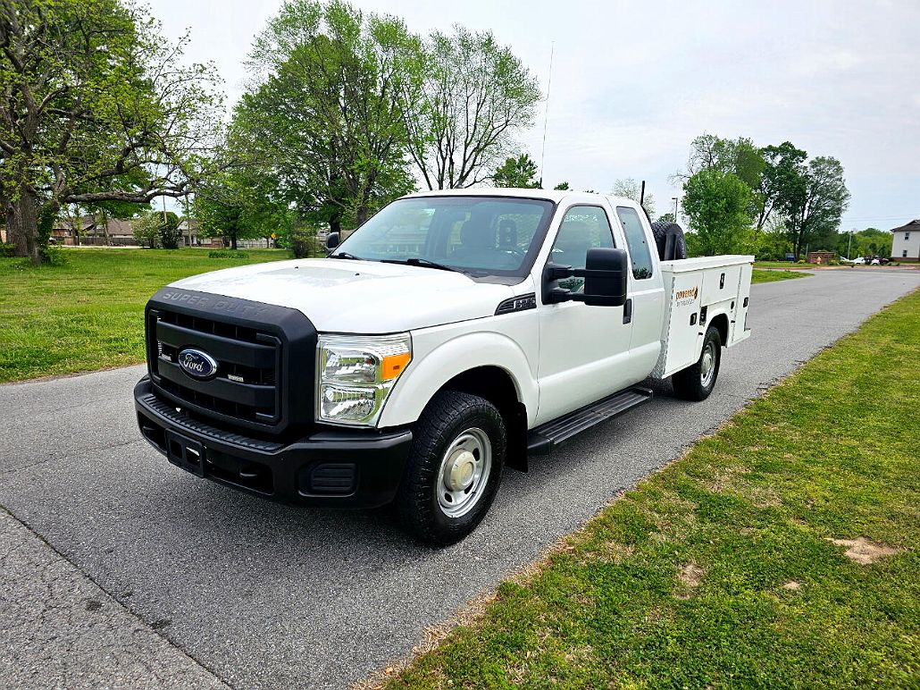 2016 Ford F-250 XL image 3
