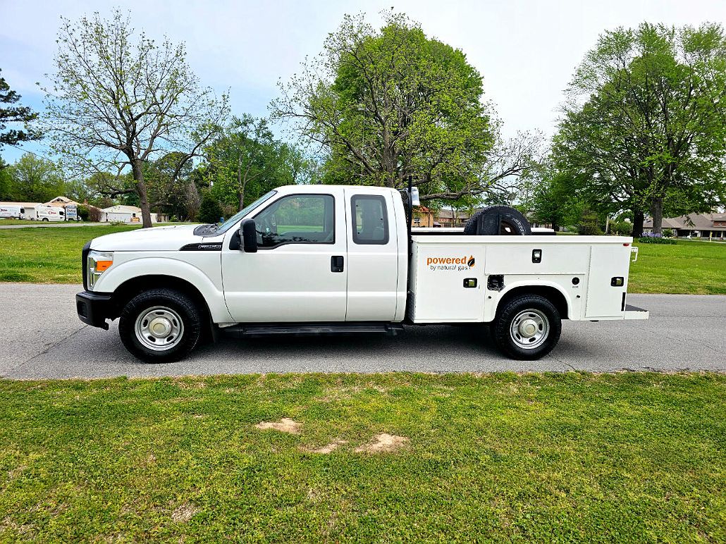 2016 Ford F-250 XL image 4