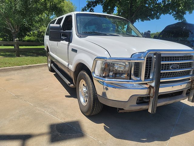 2002 Ford Excursion