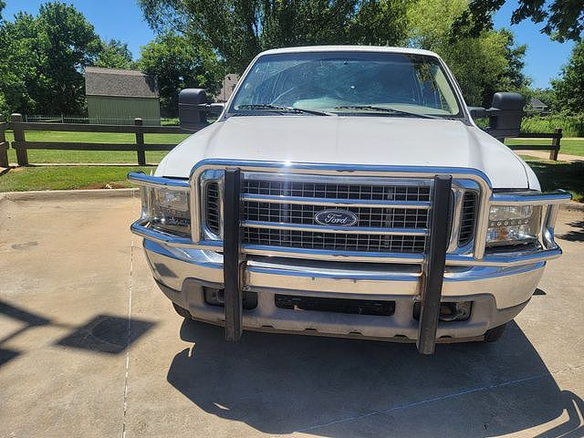 2002 Ford Excursion