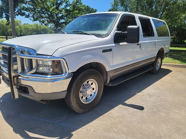 2002 Ford Excursion