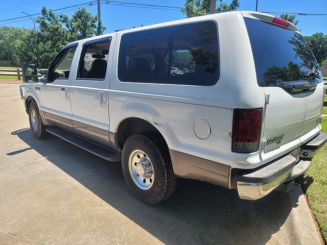 2002 Ford Excursion