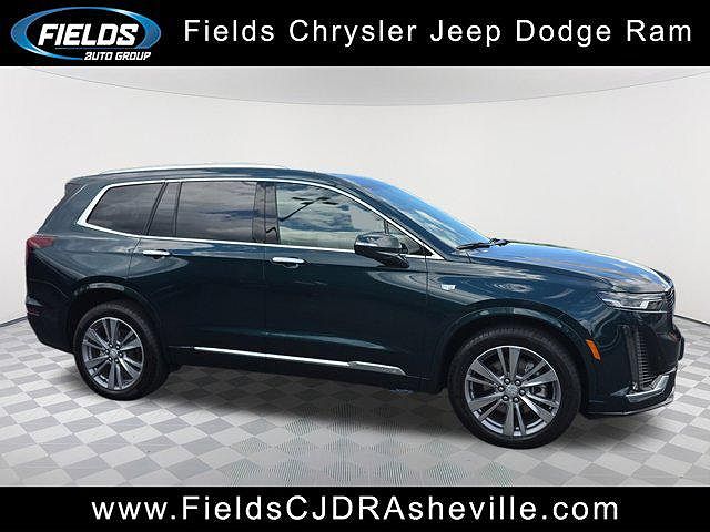 2025 Cadillac XT6