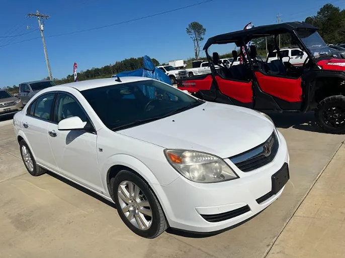 2009 Saturn Aura