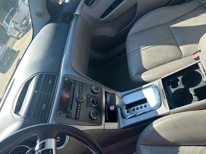 2009 Saturn Aura