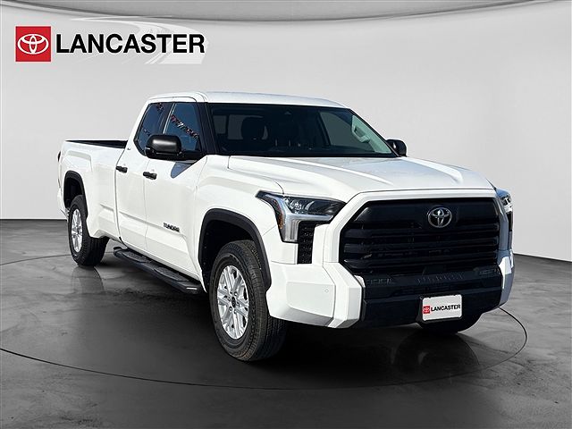 2024 Toyota Tundra