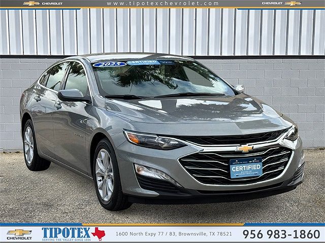 2025 Chevrolet Malibu