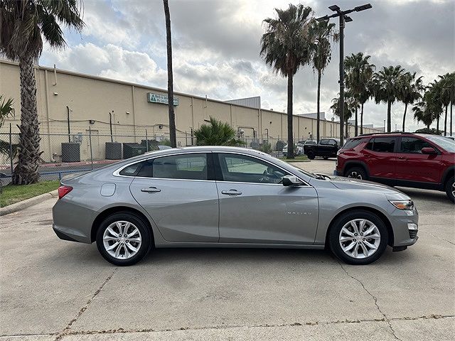 2025 Chevrolet Malibu