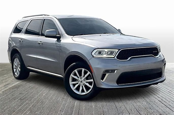 2021 Dodge Durango