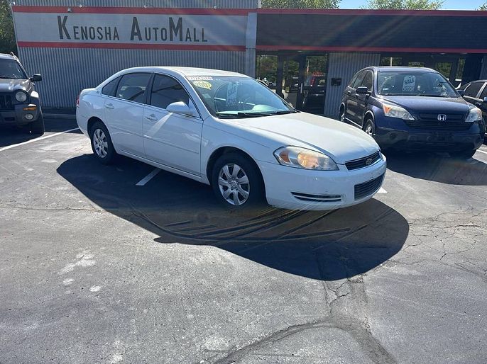 2007 Chevrolet Impala