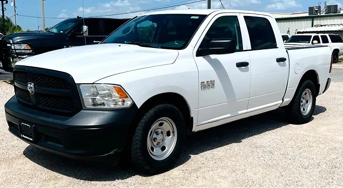 2018 Ram 1500