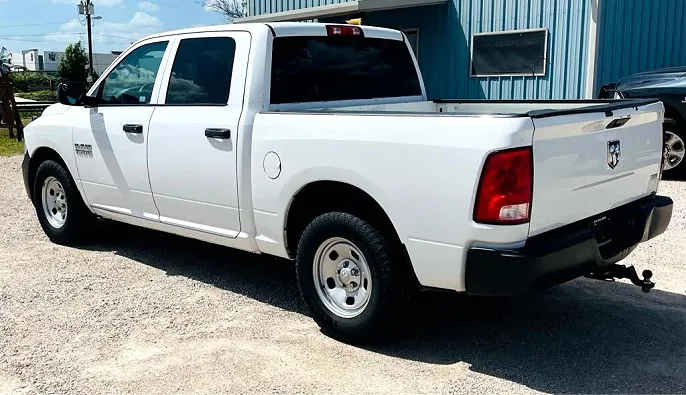 2018 Ram 1500