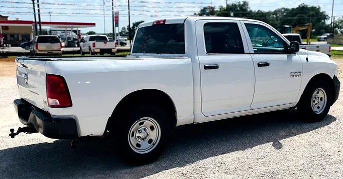 2018 Ram 1500