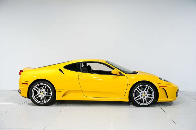 2007 Ferrari F430