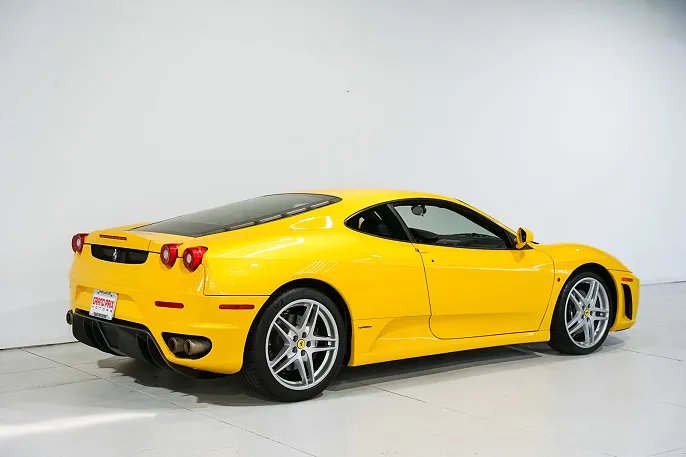 2007 Ferrari F430