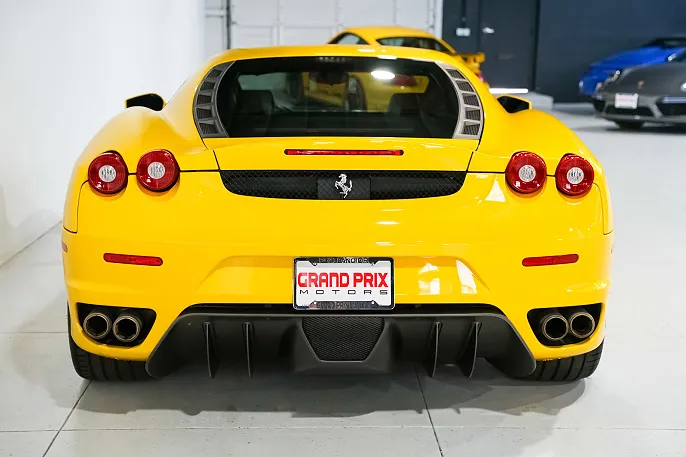 2007 Ferrari F430