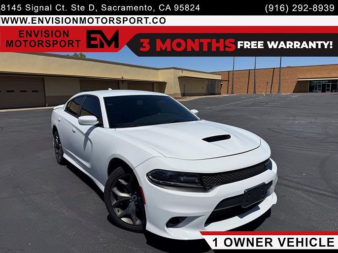 2019 Dodge Charger