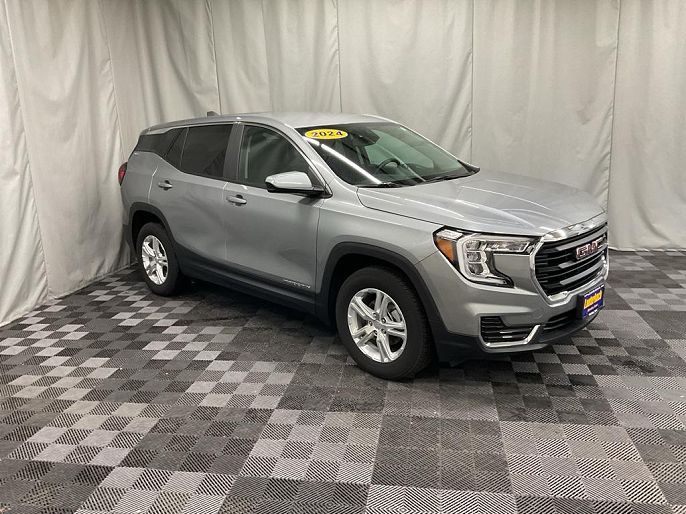 2024 GMC Terrain
