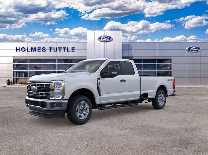 2026 Ford F-350