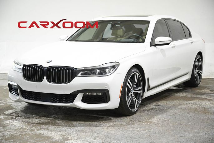 2018 BMW 7 Series