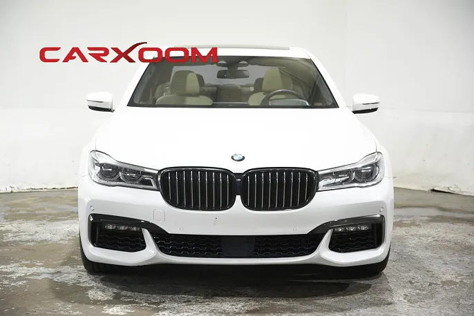 2018 BMW 7 Series