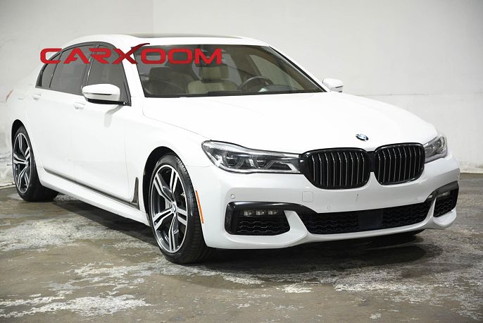 2018 BMW 7 Series