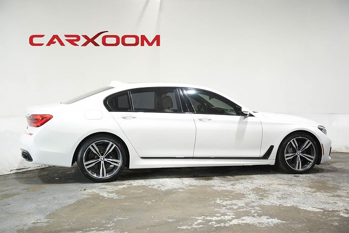 2018 BMW 7 Series