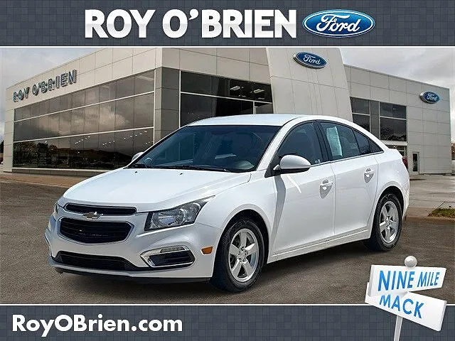 2015 Chevrolet Cruze