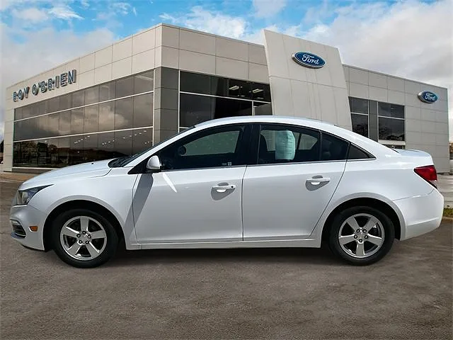 2015 Chevrolet Cruze
