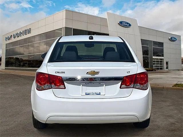 2015 Chevrolet Cruze