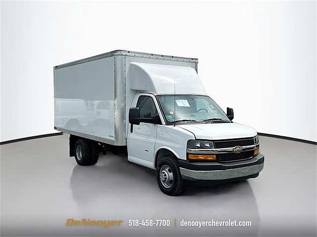 2024 Chevrolet Express