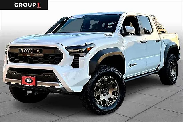 2024 Toyota Tacoma