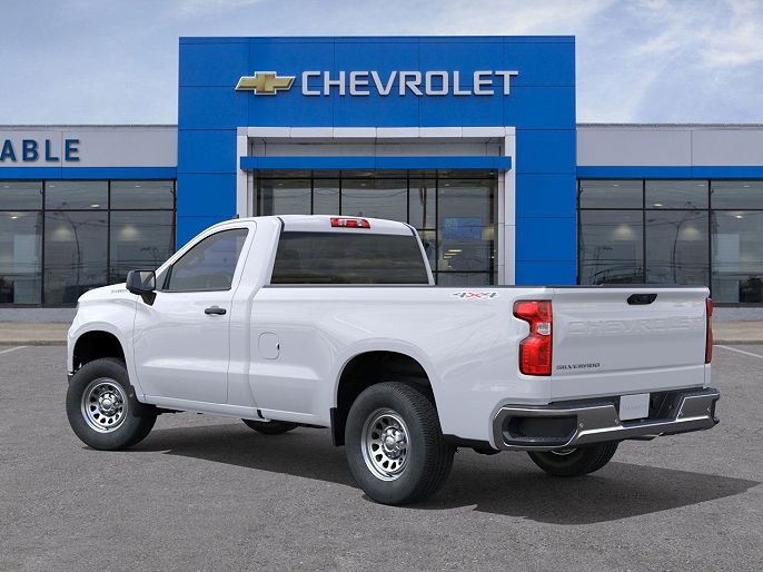 2025 Chevrolet Silverado 1500