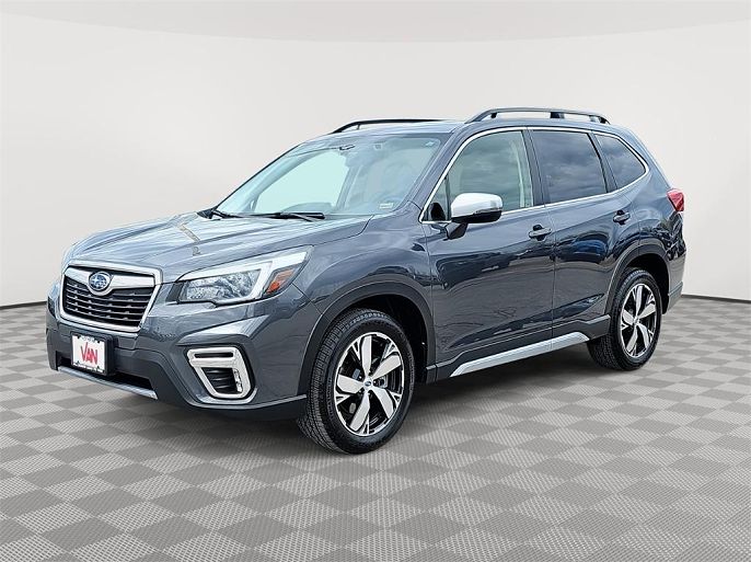 2021 Subaru Forester