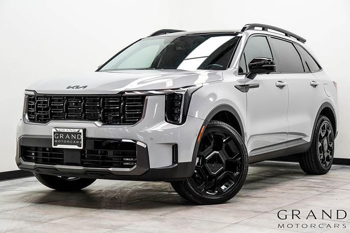2025 Kia Sorento