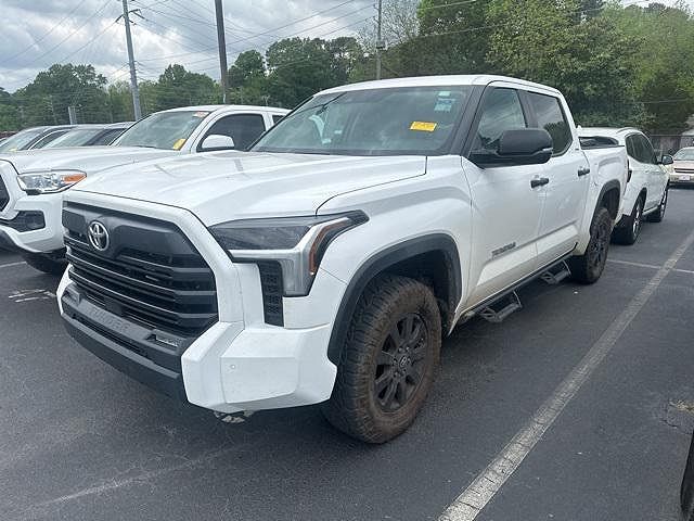 2024 Toyota Tundra