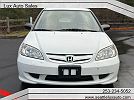 2004 Honda Civic DX image 1