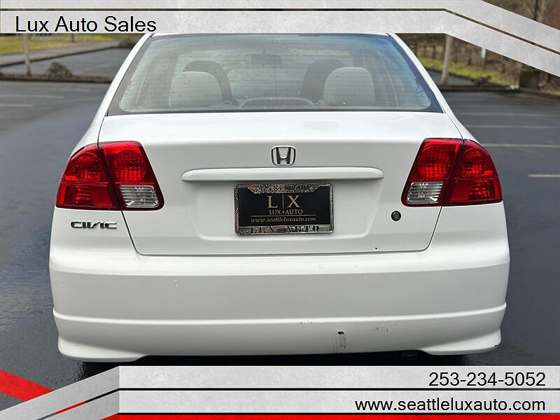 2004 Honda Civic DX image 5