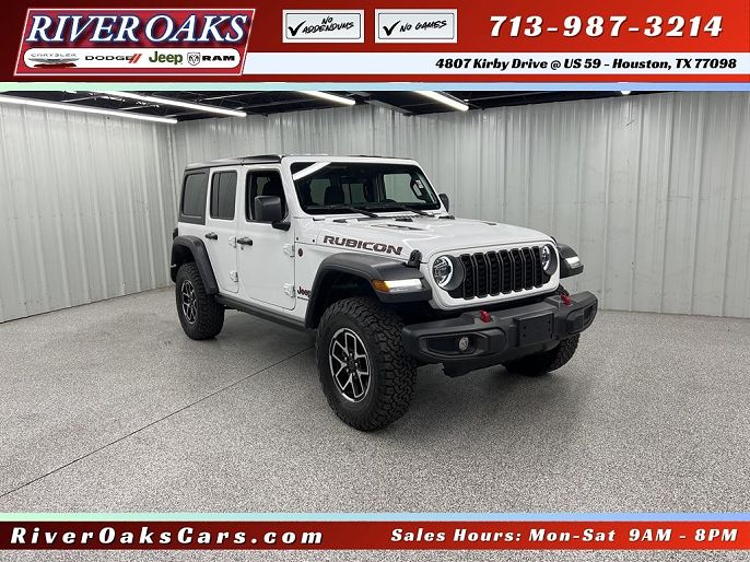 2024 Jeep Wrangler