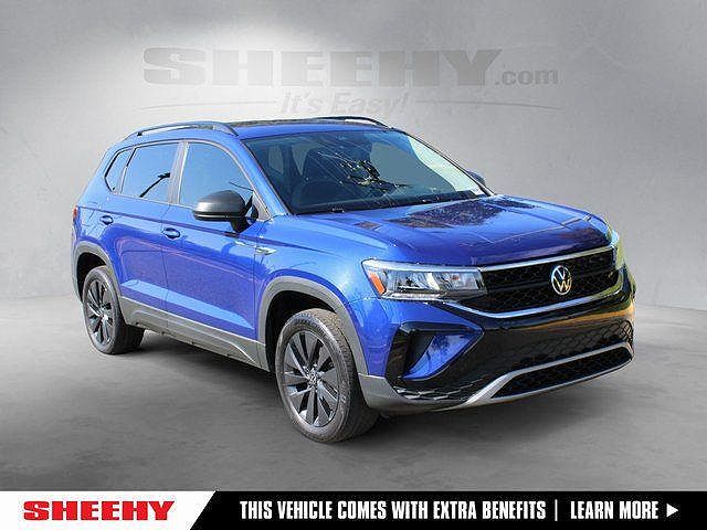 2022 Volkswagen Taos